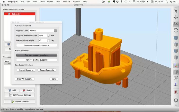 Pango 3d printing software download