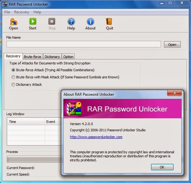 Rar file password unlocker full version free download