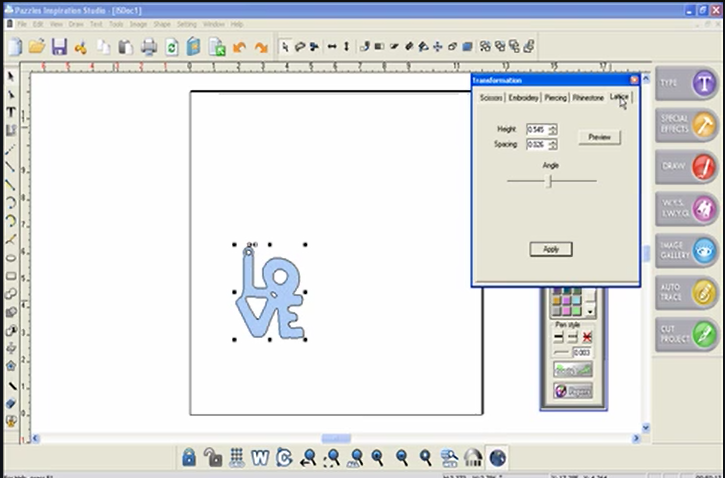 Pazzles inspiration software free download