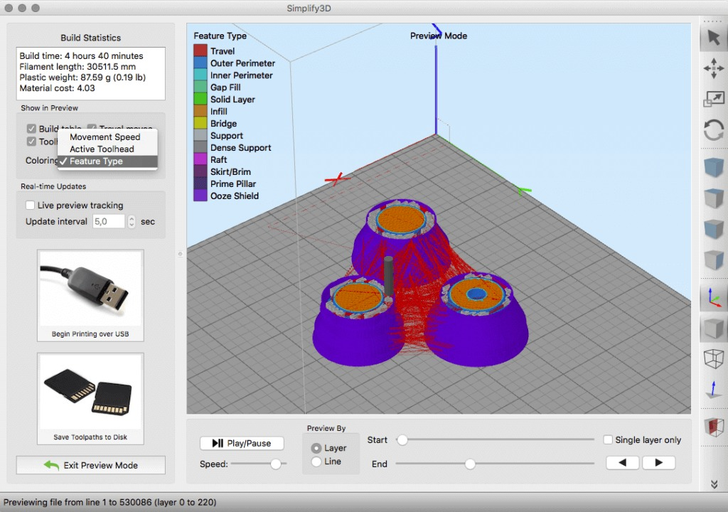 Pango 3d printing software download