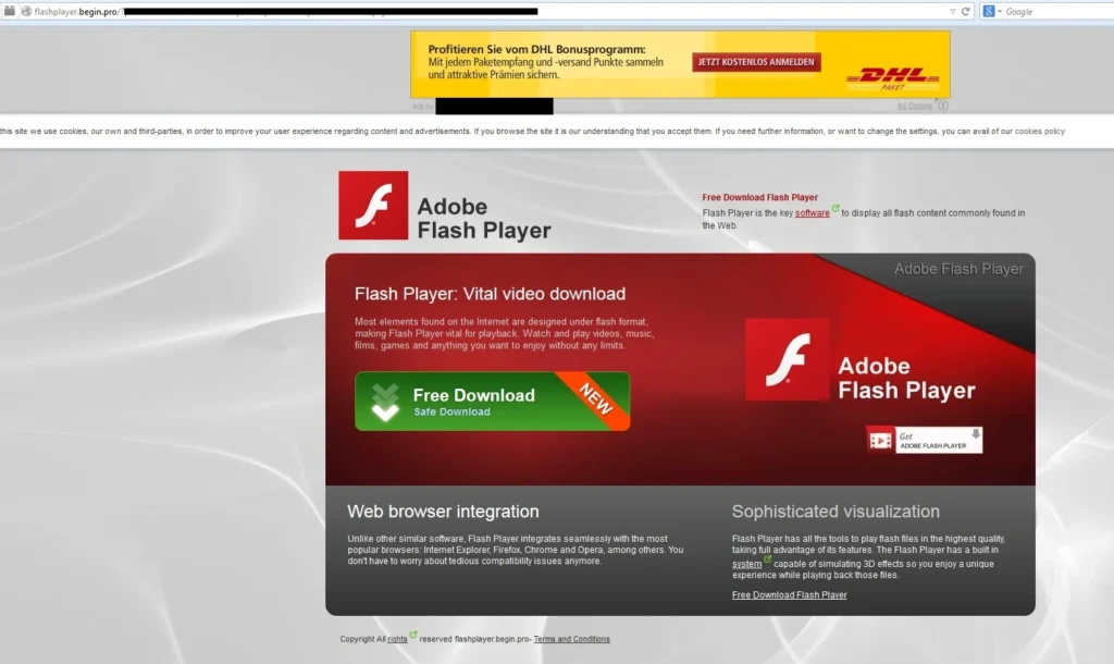 Pc flash player software free download