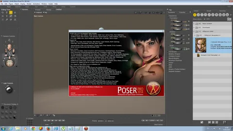 Smith Micro Poser Pro 11 Free Download