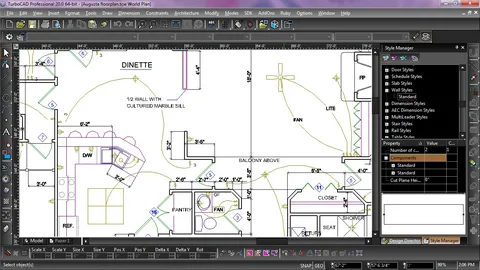 TurboCAD Professional Platinum 16.2 Free Download