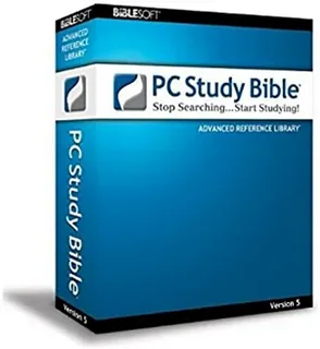 Pc bible study software download