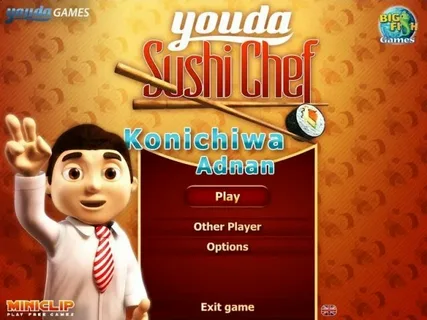 Youda sushi chef free download full version crack