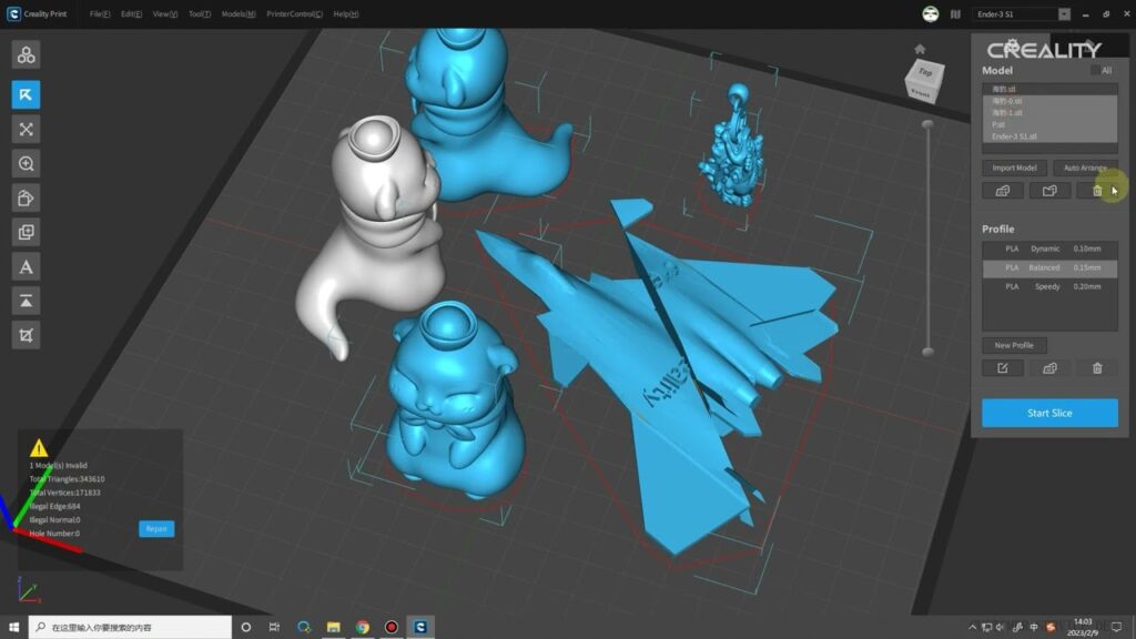 Pango 3d printing software download